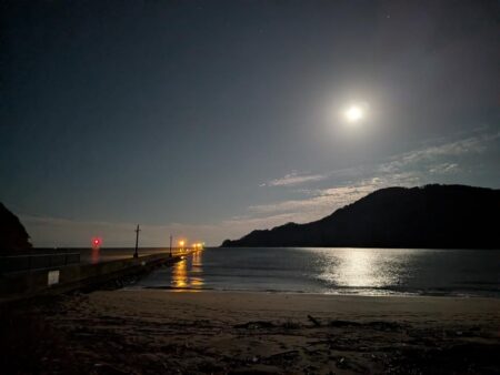 ガシラ自己記録更新